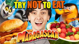 Try Not to Eat: Madagascar