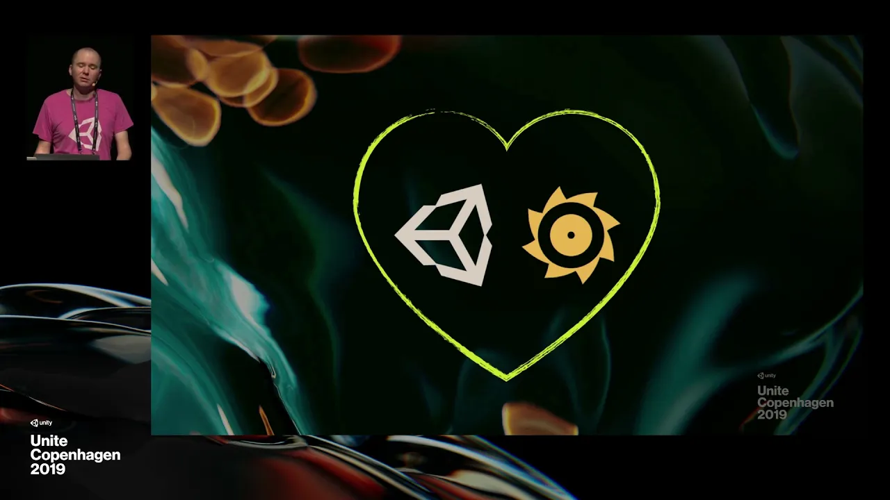Overview of physics in DOTS - Unite Copenhagen