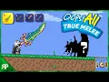 Terraria But ALL Swords Are True Melee