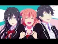 Oregairu Season 3 Opening Full - 'Megumi no Ame' by Nagi Yanagi