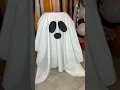 EASY Ghost Candy Bowl