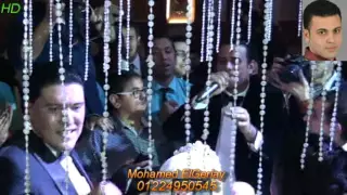 محمود الليثى عريسنا راجل جدع والاعلامى محمد ألدوو نجم المنصوره قناة الدولى محمد الجريعى دندنها