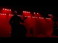 Cradle of Filth - Hallowed Be Thy Name live in Tempe, AZ 2021