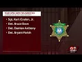 Four former OPSO deputies arrested accused of use of force against inmate