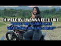Download Lagu DJ JANGAN LUPA BAHAGIA X MELODY I WANNA FEEL LIKE VIRAL SOUND HEALING TIK TOK TERBARU 2024 !!!