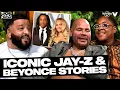 Download Lagu DJ Khaled's LEGENDARY stories of Jay-Z \u0026 Beyoncé collabs \