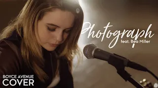 Download Photograph - Ed Sheeran (Boyce Avenue feat. Bea Miller acoustic cover) on Spotify \u0026 Apple MP3
