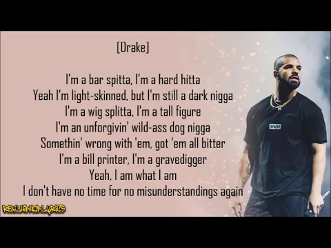 Download MP3 Drake - Nonstop (Lyrics)