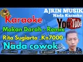 Download Lagu Makan Darah Remix - Rita Sugiarto [Karaoke] Kn7000 - Nada Pria | Ajrin Musik