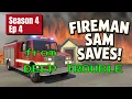 Download Lagu Fireman Sam Season 4 Episode 4 | Deep Trouble #cartoon #animatedseries 