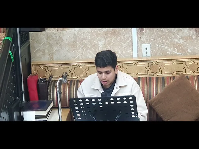 ⁣ليلة 2 رمضان 1446 دعاء الأفتتاح#1 حسينية مكي الخباز بسنابس