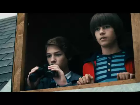 Zagonetni Dječak - Kino Trailer
