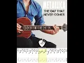 Download Lagu METALLICA _ The Day That Never Comes _ Intro Guitar TAB