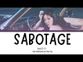 Download Lagu KWON EUNBI - SABOTAGE COLOR CODED LYRICS HANGUL/ROMAN/ENGLISH