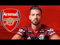 PABLO MARI Welcome To Arsenal 2020 Fantastic Defending Skills Goals