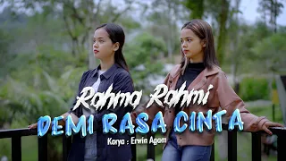 Download Rahma Rahmi - Demi Rasa Cinta (Official Music Video) MP3
