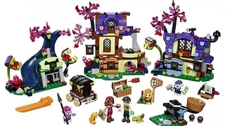 lego News: Lego Elves 2017 Winter sets official pictures