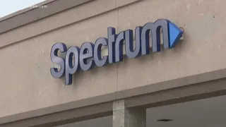 Sprectrum offering credit for internet outage