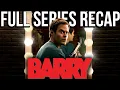 BARRY Full Series Recap Season 1-4 Ending Explained