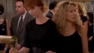 satc funny moments
