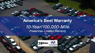Super Savings at Dave Hallman Hyundai