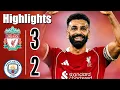 Liverpool vs Manchester City - 3-2 - All Goals - Highlights - 2025