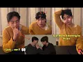 Download Lagu Taehyung’s sulking because Jimin and Jungkook's live ended before he got back?😭 He’s so silly🤏