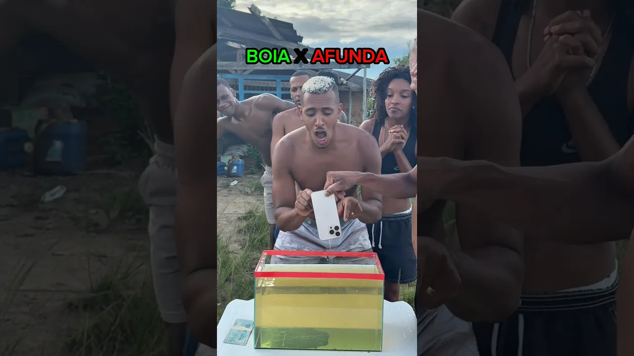Boia ou afunda 2