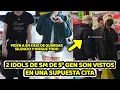 Lagu 2 IDOLS DE 5ª GEN ACUSADOS DE ESTAR EN UNA CITA EN JAPON + FANS PIDEN A SM DETENGA YA LOS RUMORES...