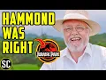 Download Lagu Jurassic Park: Why John Hammond Was Right