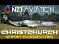 Download Lagu 🔴 LIVE Windy Conditions | Christchurch Airport - New Zealand - 18 Sep 2025 ✈️