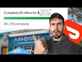 I Tried This Doordash Promo Challenge And Made -