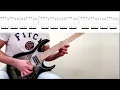 How to play Wolf and Raven Sonata | Guitar Tab | Lesson | Tutorial