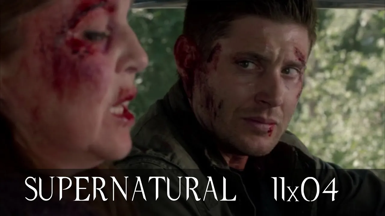 Supernatural 11×04 - Ending Scene