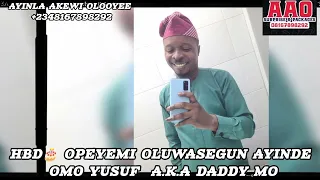 oriki oba mode