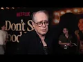 Steve Buscemi speaks at the Don t Say Good Luck - New York Premiere
