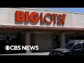 Why some Big Lots stores will remain open after bankruptcy filing