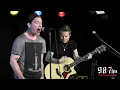 Shinedown Performs "Bully" Live at 987FM