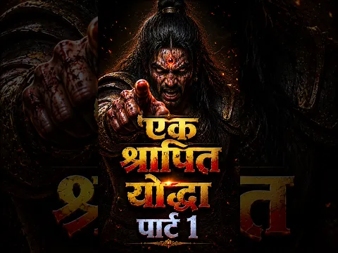 अश्वथामा एक रहस्य। Part-1। महाभारत योद्धा अश्वथामा #ashvthama #krishna #arjun #mahabharat #story