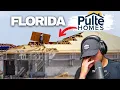 BEFORE you buy a Pulte home in Florida I would watch