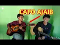 Download Lagu Perhatikan ini..!! Bagaikan langit - Potret (Acoustic Cover)