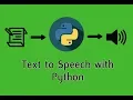 Making Text-To-Speech fun with Python and gTTS