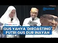 Gus Yahya 'Di-roasting' Inayah Wahid saat Hadiri Haul Gus Dur: Masih Jadi Ketua Umum PBNU Nggak Sih