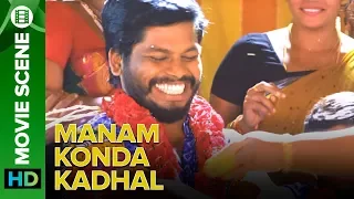 family teaches eve teasers a lesson manam konda kadhal