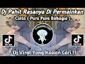 Download Lagu DJ HATIKU KECEWA HIDUP JADI MERANA || DJ PURA PURA BAHAGIA - CITA CITATA VIRAL TIKTOK TERBARU 2024