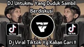 dj untukmu yang duduk sambil berdiskusi iwan fals cover djiamputh dj wakil rakyat viral tiktok