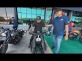 Download Lagu Test Ride 2 Motor baru serta Lawat Production Assembly Line MFORCE