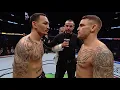 Дастин Порье vs Макс Холлоуэй 2 | Полный бой