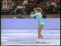 Lagu Tonya Harding - 1991 U.S. Figure Skating Championships, Ladies' Free Skate