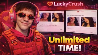 How To Get Free LuckyCrush Credits 2026 - Step by Step Guide MUST SEE